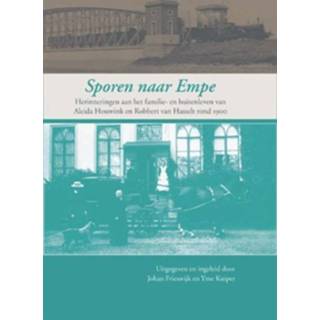 👉 Boek verloren Sporen naar Empe - b.v., uitgeverij (9087040091) 9789087040093
