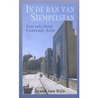 👉 Boek Frank van Rijn In de ban Stempelstan - (9038926049) 9789038926049