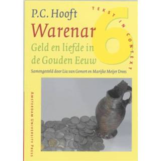 👉 Boek Amsterdam University Press P.C. Hooft Warenar - (9053565558) 9789053565551