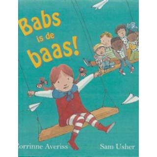 👉 Boek Corrinne Averiss Babs is de baas - (9053416404) 9789053416402