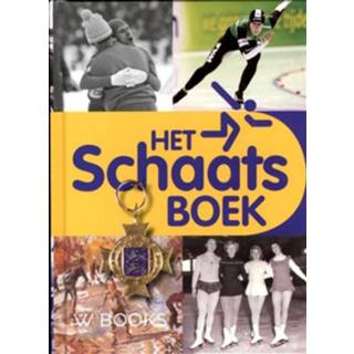Schaats hobby John van Zuijlen Het Boek - (9040077568) 9789040077562