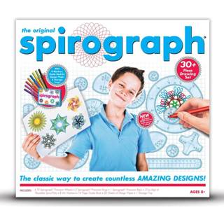 👉 Spirograph - Speelset 819441010130