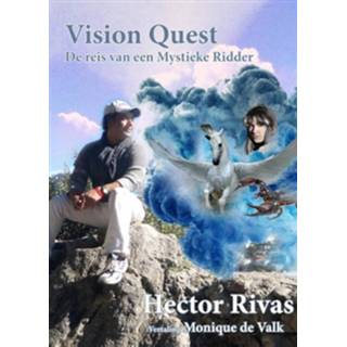 👉 Boek Hector Rivas Vision quest - (9492247062) 9789492247063