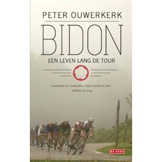 👉 Bidon Peter Ouwerkerk - Boek (9044537504) 9789044537505