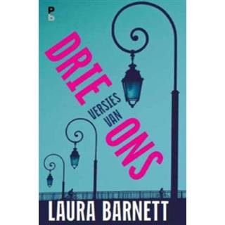 👉 Laura Barnett Drie versies van ons - eBook (9020633414) 9789020633412