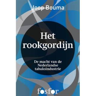 👉 Naslagwerken Joop Bouma Het rookgordijn - eBook (9462250790) 9789462250796