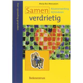 👉 Boek Psychologie > Zwangerschap Samen verdrietig - M. Bos-Meeuwsen (9023916387) 9789023916383