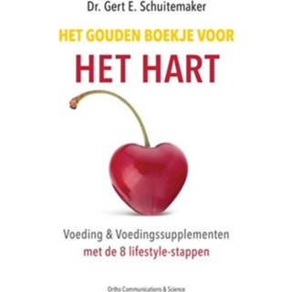 👉 Gouden boekje Gert E. Schuitemaker Het voor hart - Boek (9076161267) 9789076161266