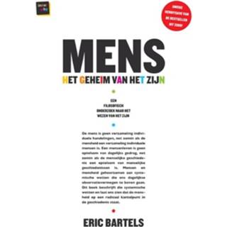 👉 Boek Mens - E. Bartels (9022993019) 9789022993019