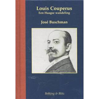 👉 Boek José Buschman Louis Couperus - (9061094682) 9789061094685