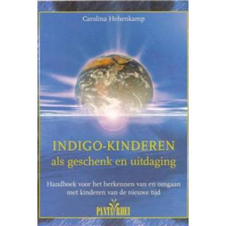 👉 Boek digo Indigo-kinderen als geschenk en uitdaging - C. Hehenkamp (9076771391) 9789076771397