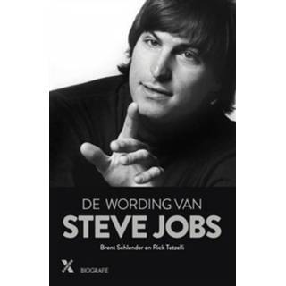 👉 Brent Schlender De wording van Steve Jobs - eBook (9401604495) 9789401604499