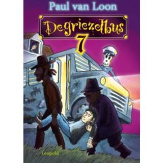 👉 Paul van Loon De griezelbus / 7 - eBook (9025853943) 9789025853945