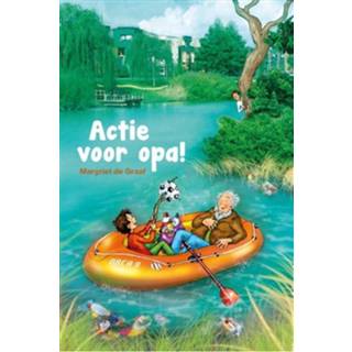 👉 Margriet de Graaf senioren Actie voor opa! - eBook (9462784590) 9789462784598