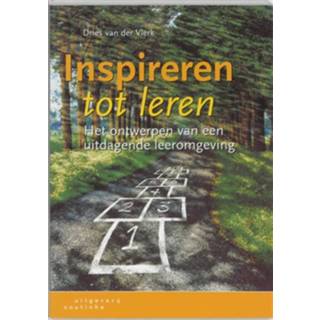 👉 Boek leer Inspireren tot leren - D. van der Vlerk (9062834477) 9789062834471