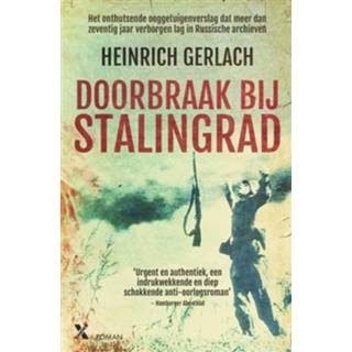 👉 Heinrich Gerlach Doorbraak bij Stalingrad - eBook (9401606323) 9789401606325