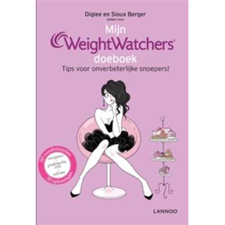 Doeboek Sioux Berger Mijn Weight Watchers - eBook (9401427615) 9789401427616