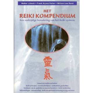 👉 Boek lubeck Het Reiki Kompendium - W. (9076771219) 9789076771212