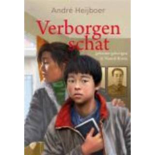 👉 Andre Heijboer Verborgen Schat - eBook (9462784477) 9789462784475