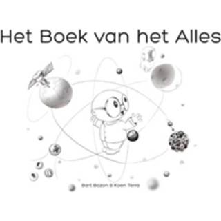 👉 Boek formatica Bart Bozon Het van Alles - (9082407019) 9789082407013