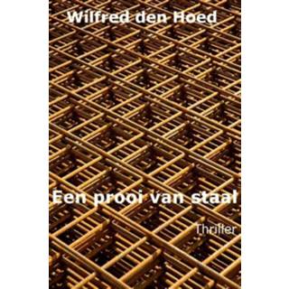 👉 Hoed staal Wilfred den Een prooi van - eBook (949125958X) 9789491259586
