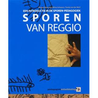 👉 Boek bedrijf Margot Meeuwig Sporen van Reggio - (9066658924) 9789066658929