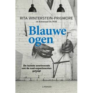 👉 Blauwe Rita Winterstein-Prigmore ogen - eBook (9401419183) 9789401419185