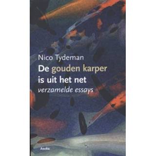 👉 Boek gouden Nico Tydeman De karper is uit het net - (9056702521) 9789056702526