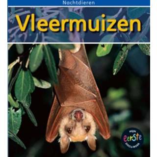👉 Boek plant Patricia Whitehouse Nachtdieren / Vleermuizen - (9055667013) 9789055667017