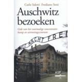 👉 Boek Carlo Saletti Auschwitz bezoeken - (9057185067) 9789057185069