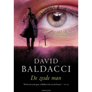 De zesde man - eBook David Baldacci mannen 9044963589 David Baldacci mannen De zesde man - eBook (9044963589) 9789044963588