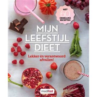 👉 Mijn leefstijl dieet - eBook Natascha van der Stelt (9021560038) 9789021560038