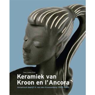 👉 Boek Cultuur > Fotografie Sieni Luiken-Pluis Kroon en l'Ancora - (9059971949) 9789059971943