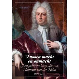 👉 Boek Wim Dral Tussen macht en onmacht - (9087045972) 9789087045975