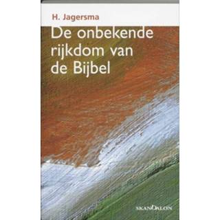 👉 Bijbel jagersma De onbekende rijkdom van - Boek H. (9076564248) 9789076564241