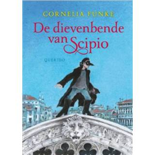 👉 Cornelia Funke De dievenbende van Scipio - eBook (9045108062) 9789045108063