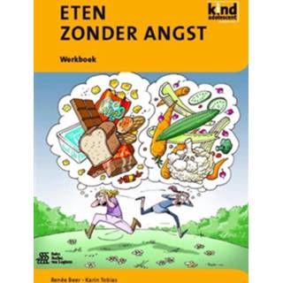 👉 Boek Renée Beer Eten zonder angst - (9031387592) 9789031387595