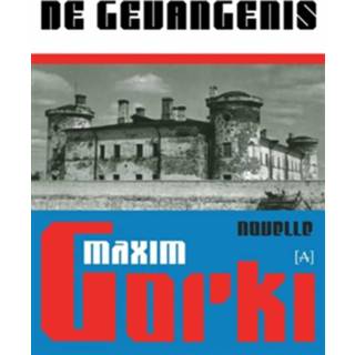 Im Gorki De gevangenis - eBook Maxim (9491618180) 9789491618185