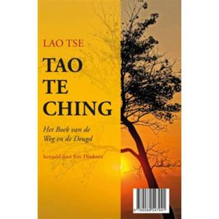 👉 Ebooks Lao Tse Eric Hoekstra Tao Te Ching - eBook (9089548165) 9789089548160