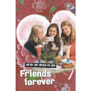 👉 Heidi de Vries-Flier Friends forever - eBook (9033612593) 9789033612596