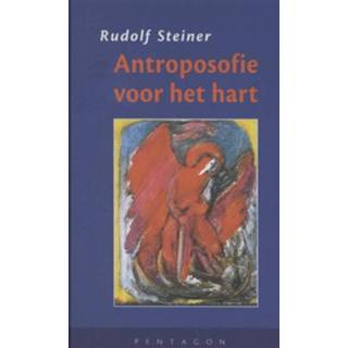 👉 Boek Rudolf Steiner Antroposofie voor het hart - (9490455687) 9789490455682