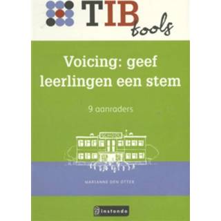 👉 Boek Marianne den Otter kinderen Voicing, geef een stem - (9491725580) 9789491725586