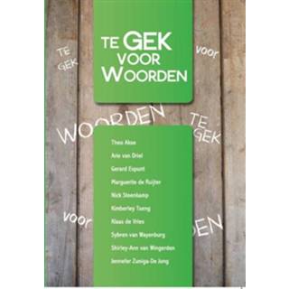 👉 Boek Te gek voor woorden! - Uitgeverij Oostland (9492212021) 9789492212023