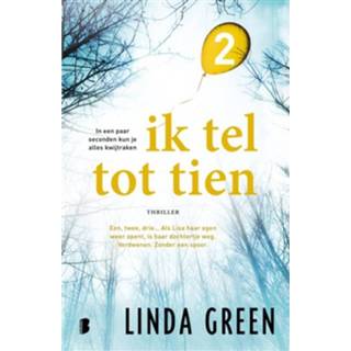 Donkergroen Linda Green Ik tel tot tien - deel 2 eBook (9402310037) 9789402310030