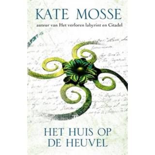 👉 Kate Mosse Het huis op de heuvel - eBook (9000340098) 9789000340095