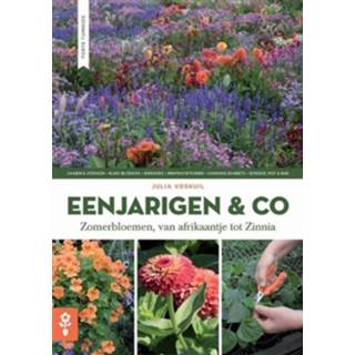 👉 Boek Dier > Planten Eenjarigen & co - Julia Voskuil (9462500150) 9789462500150