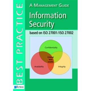 👉 ICT Management Alan Calder Information Security - eBook (9401801223) 9789401801225