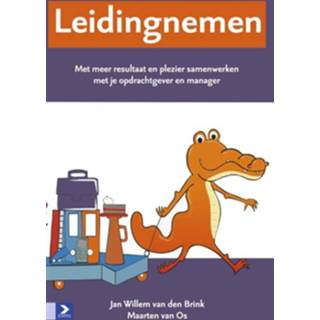 👉 Leiding nemen! - eBook Jan Willen van den Brink (9052619549) 9789052619545