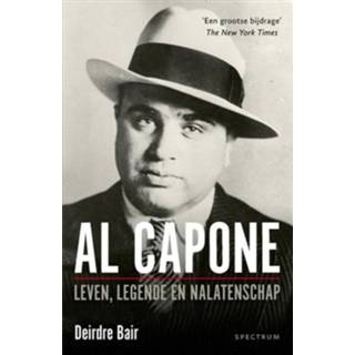👉 Boek Deirdre Bair Al Capone - (9000353297) 9789000353293