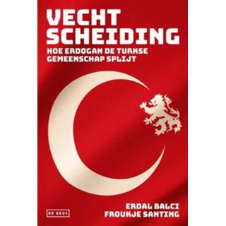 Boek Erdal Balci Vechtscheiding - (9044539264) 9789044539264